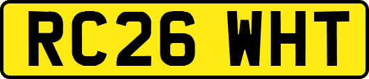 RC26WHT