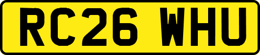 RC26WHU