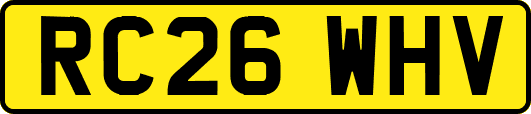 RC26WHV