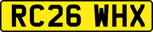 RC26WHX