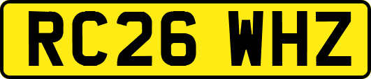 RC26WHZ