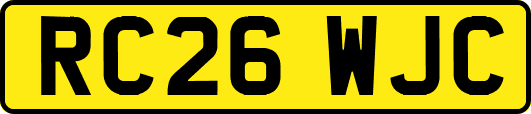 RC26WJC