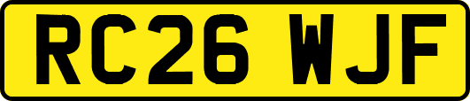 RC26WJF