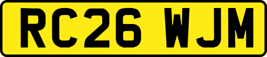 RC26WJM