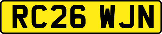RC26WJN
