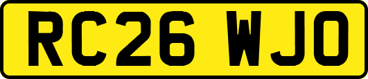 RC26WJO