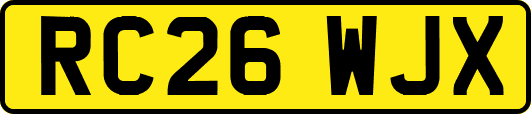 RC26WJX