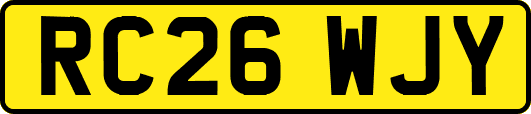 RC26WJY
