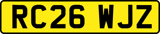 RC26WJZ