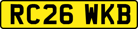 RC26WKB