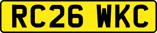 RC26WKC