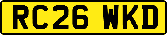 RC26WKD