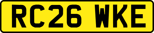 RC26WKE