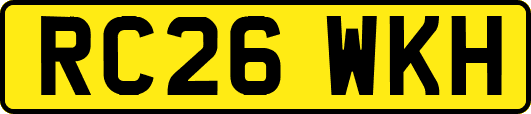 RC26WKH