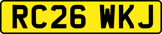 RC26WKJ
