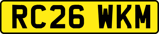 RC26WKM