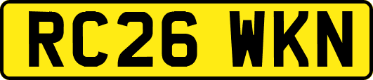 RC26WKN
