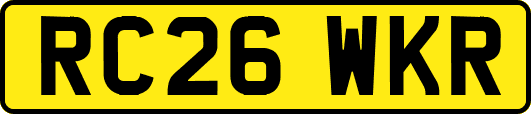 RC26WKR