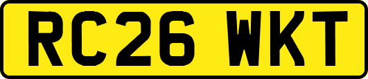 RC26WKT
