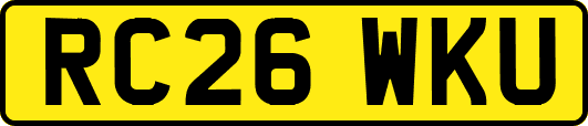 RC26WKU