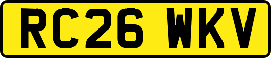RC26WKV