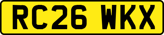 RC26WKX