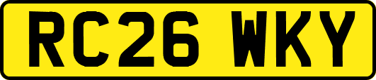 RC26WKY