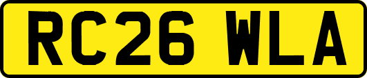RC26WLA