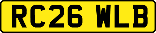 RC26WLB