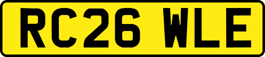 RC26WLE