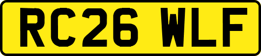 RC26WLF
