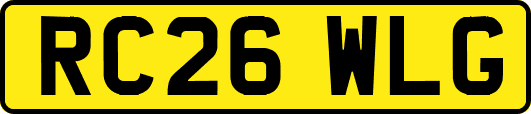 RC26WLG