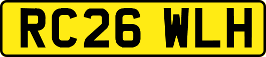 RC26WLH