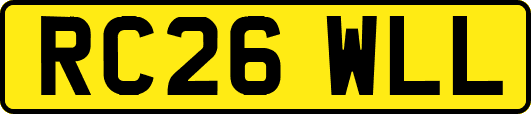RC26WLL