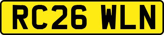 RC26WLN