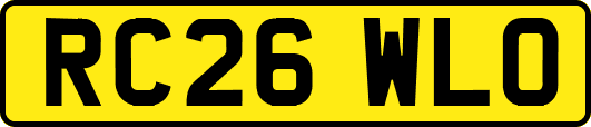 RC26WLO