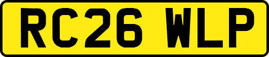 RC26WLP