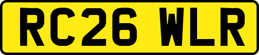 RC26WLR