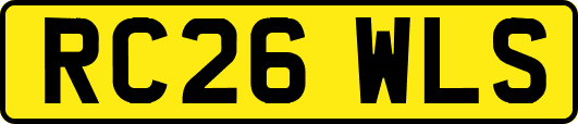 RC26WLS