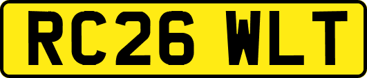 RC26WLT