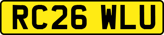 RC26WLU
