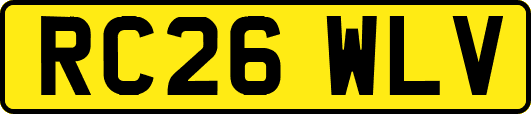 RC26WLV