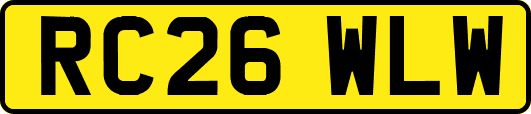 RC26WLW