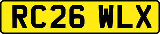 RC26WLX