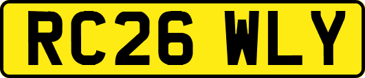RC26WLY