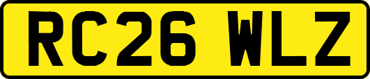 RC26WLZ