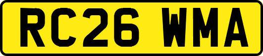 RC26WMA