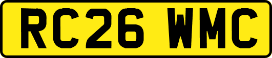 RC26WMC