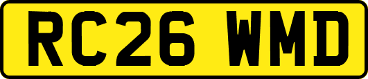 RC26WMD