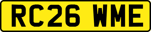 RC26WME